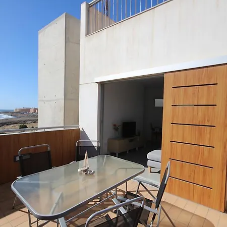 Apartman Sunrises El Médano