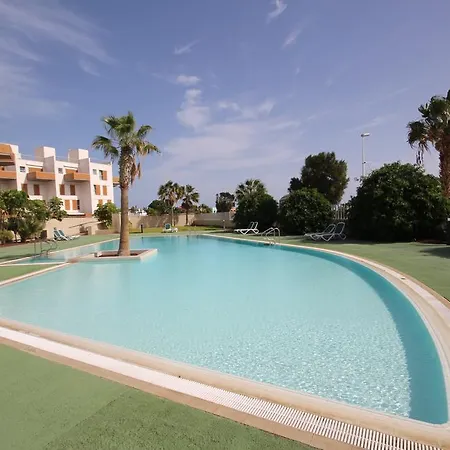 Διαμέρισμα El Medano Sunrises Los Martines Apartament *